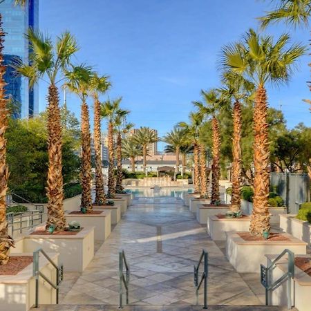 לאס וגאס Mgm Signature-18-703 Strip View Jacuzzi Studio מראה חיצוני תמונה