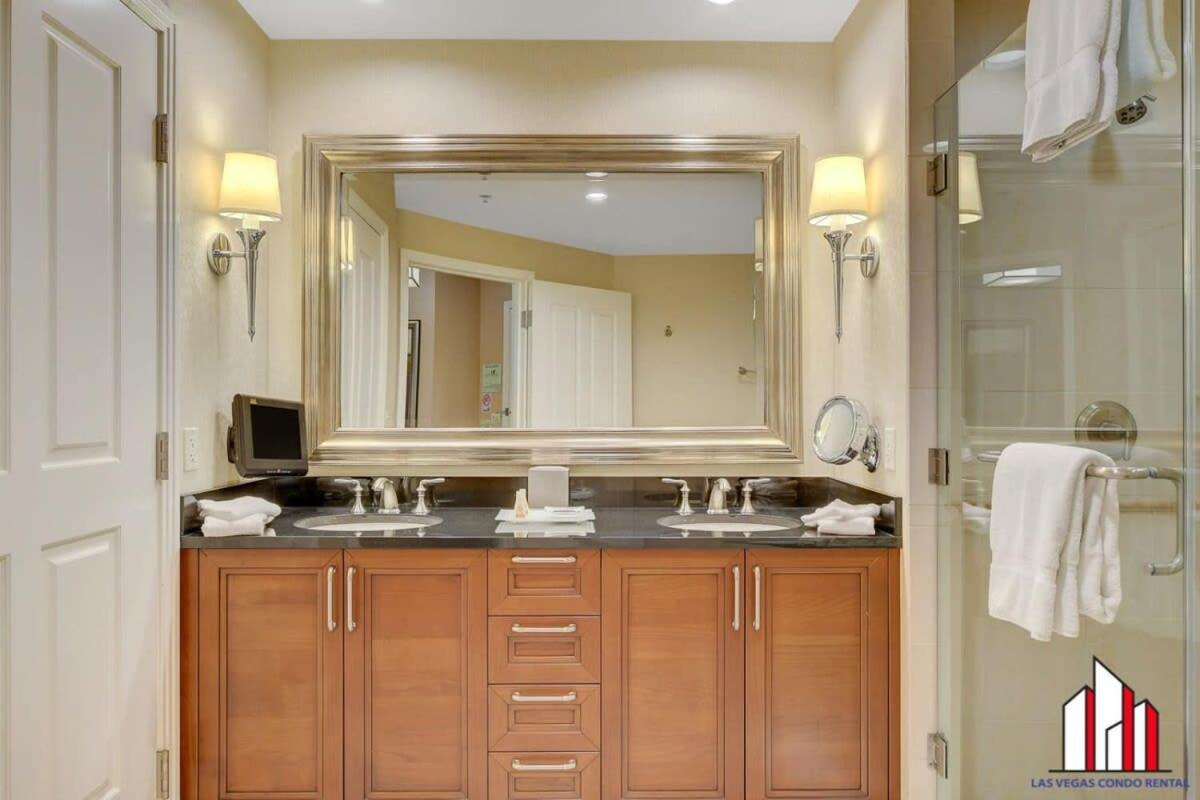 לאס וגאס Mgm Signature-18-703 Strip View Jacuzzi Studio מראה חיצוני תמונה